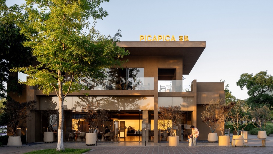 PICAPICA DOMANI Architectural Concepts