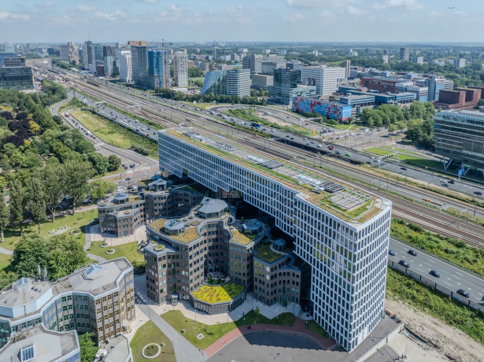 Tripolis Park by MVRDV