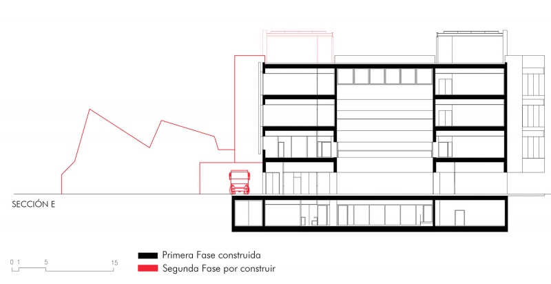 alicante university entrepreneurship centre by guillermo vazquez consuegra