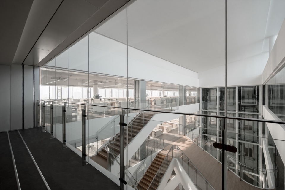 iFLYTEK AI Headquarters Campus Phase 1 by Meng Fanhao line studio