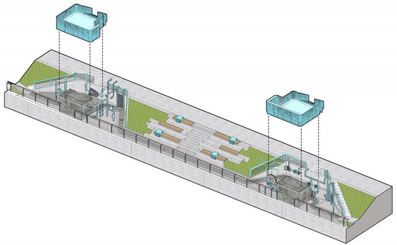 the renovation and upgrading plan for the beijing hangzhou grand canal by dascape