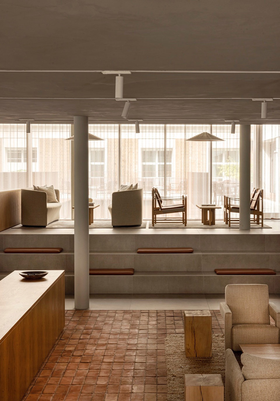 Chancery House by Norm Architects dMFK Architects
