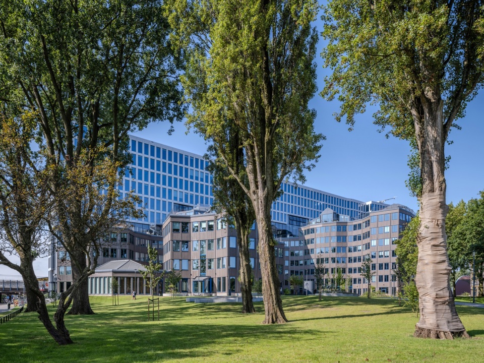 Tripolis Park by MVRDV