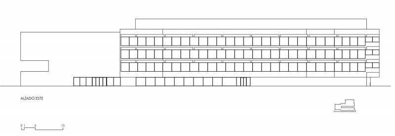 alicante university entrepreneurship centre by guillermo vazquez consuegra