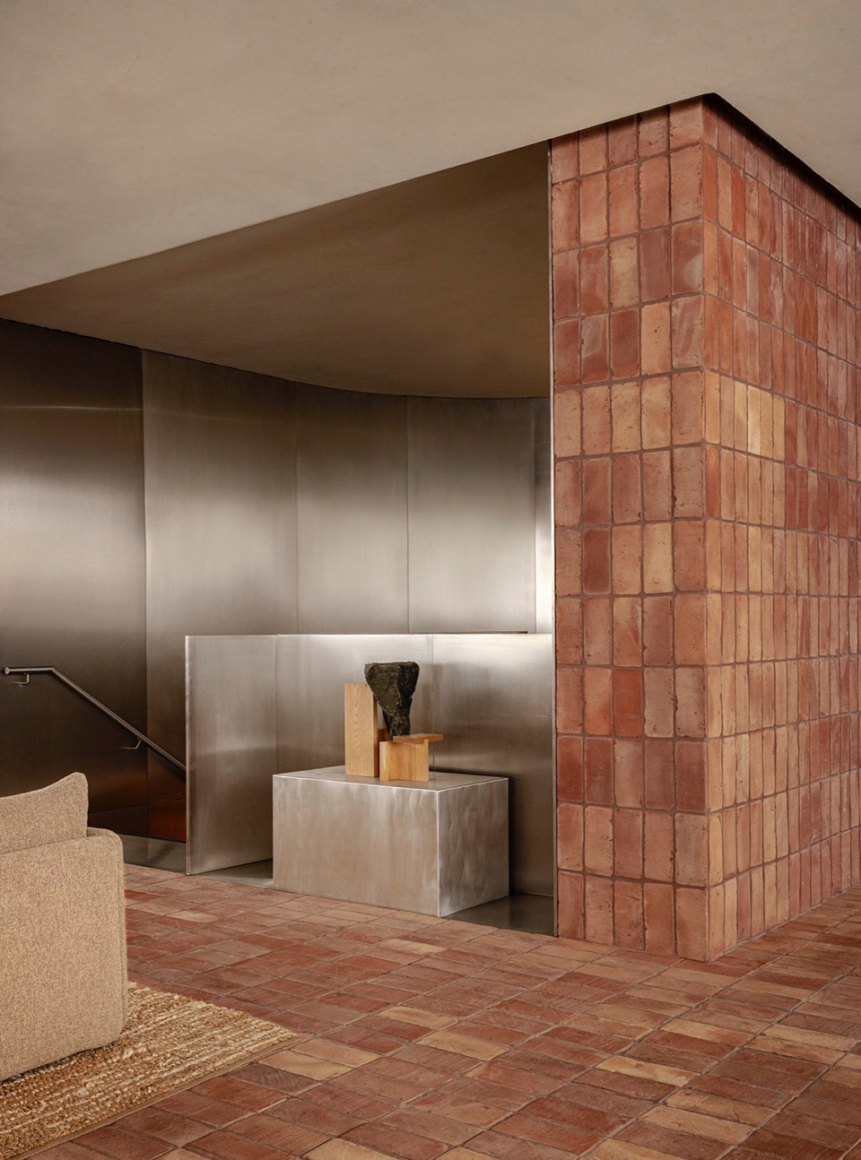 Chancery House by Norm Architects dMFK Architects