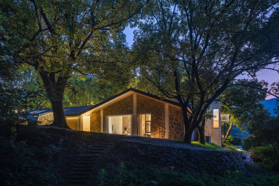 Healing Hills Villa