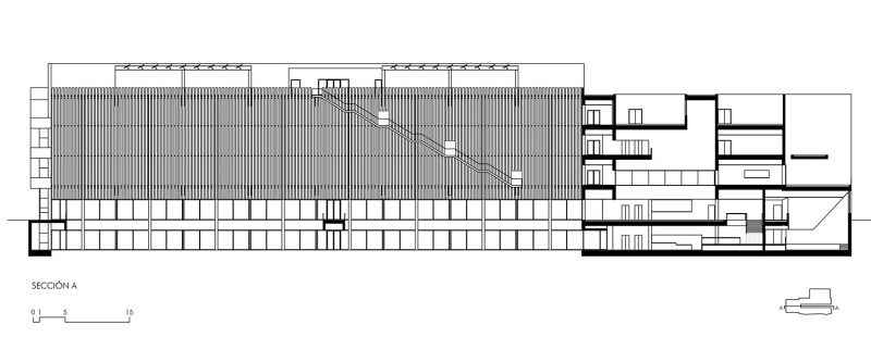 alicante university entrepreneurship centre by guillermo vazquez consuegra