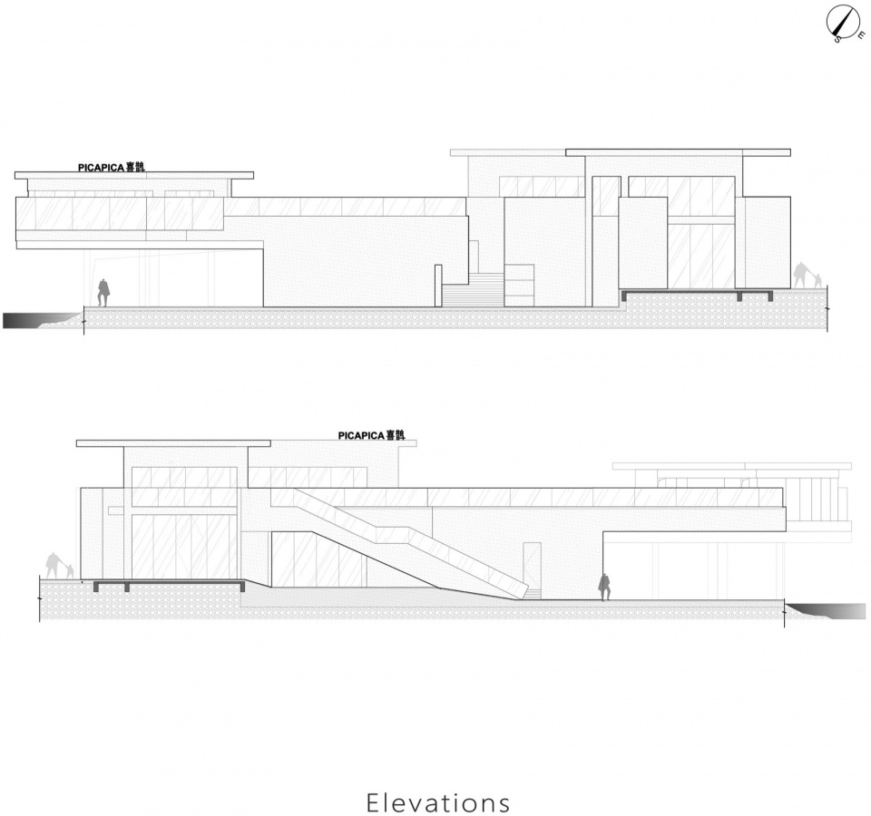 PICAPICA DOMANI Architectural Concepts