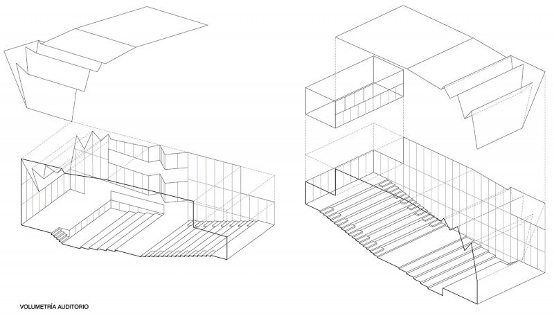 alicante university entrepreneurship centre by guillermo vazquez consuegra