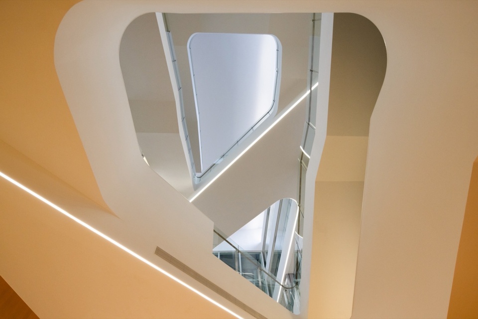 iFLYTEK AI Headquarters Campus Phase 1 by Meng Fanhao line studio