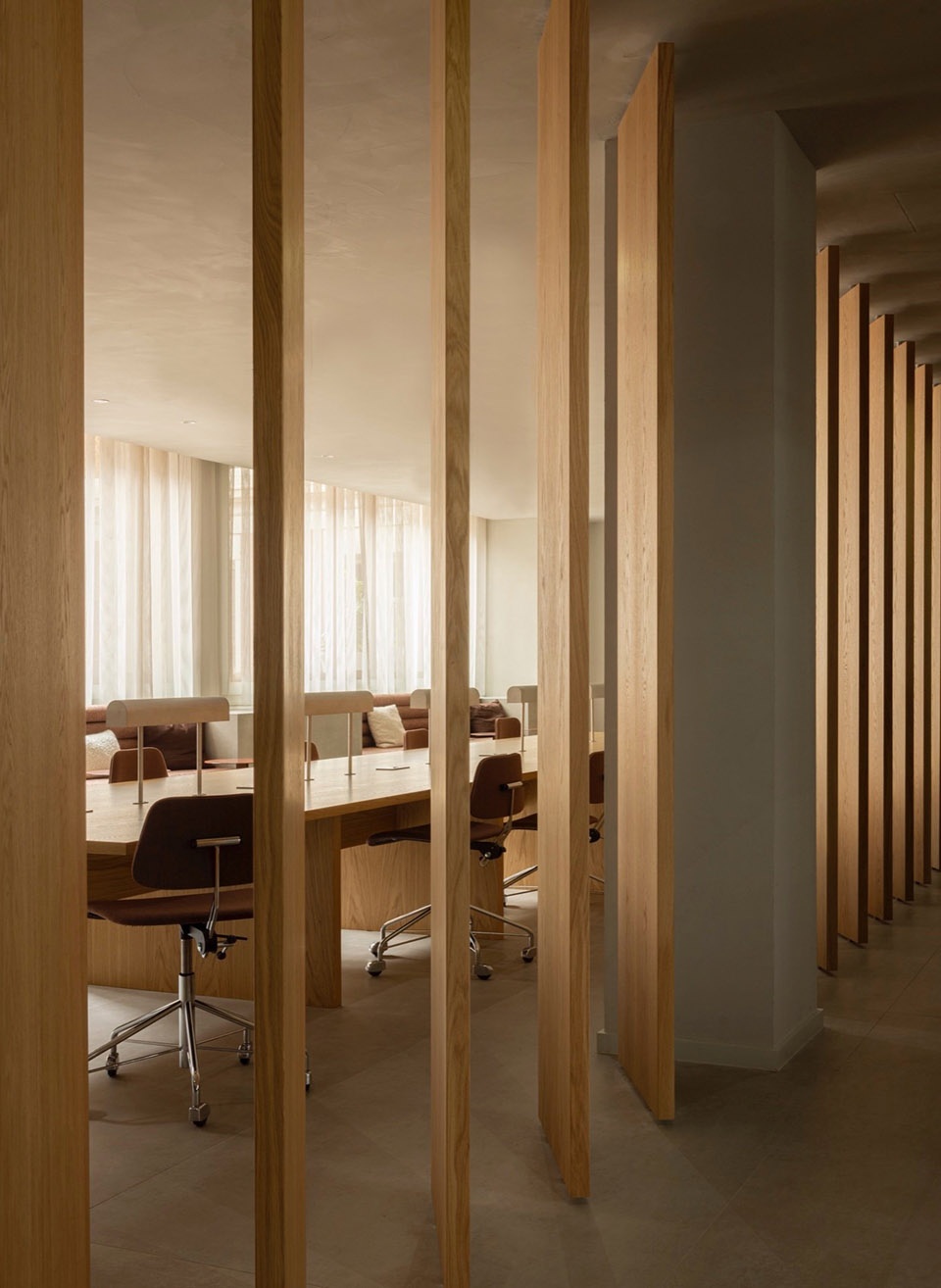 Chancery House by Norm Architects dMFK Architects