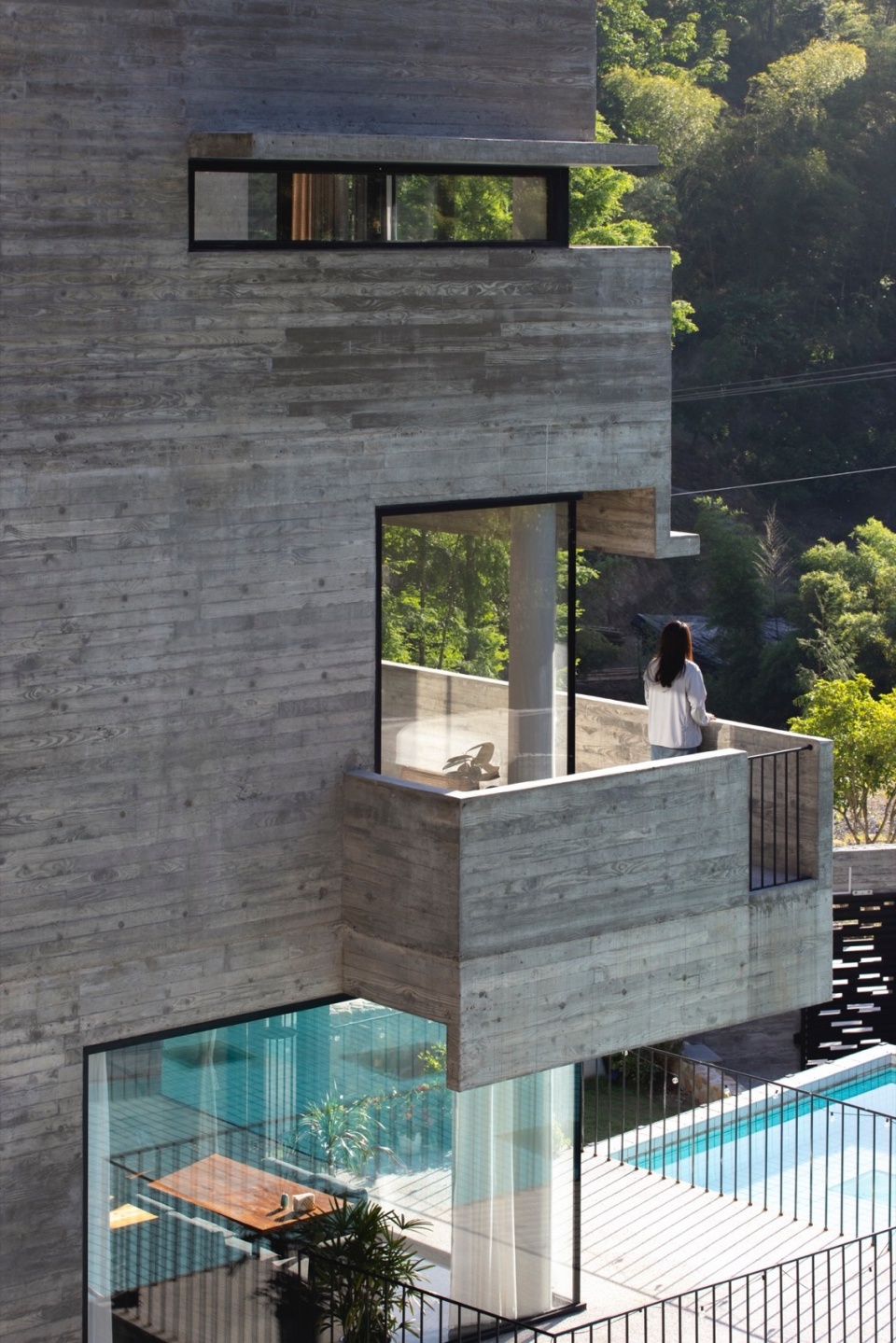 Residential Homestay