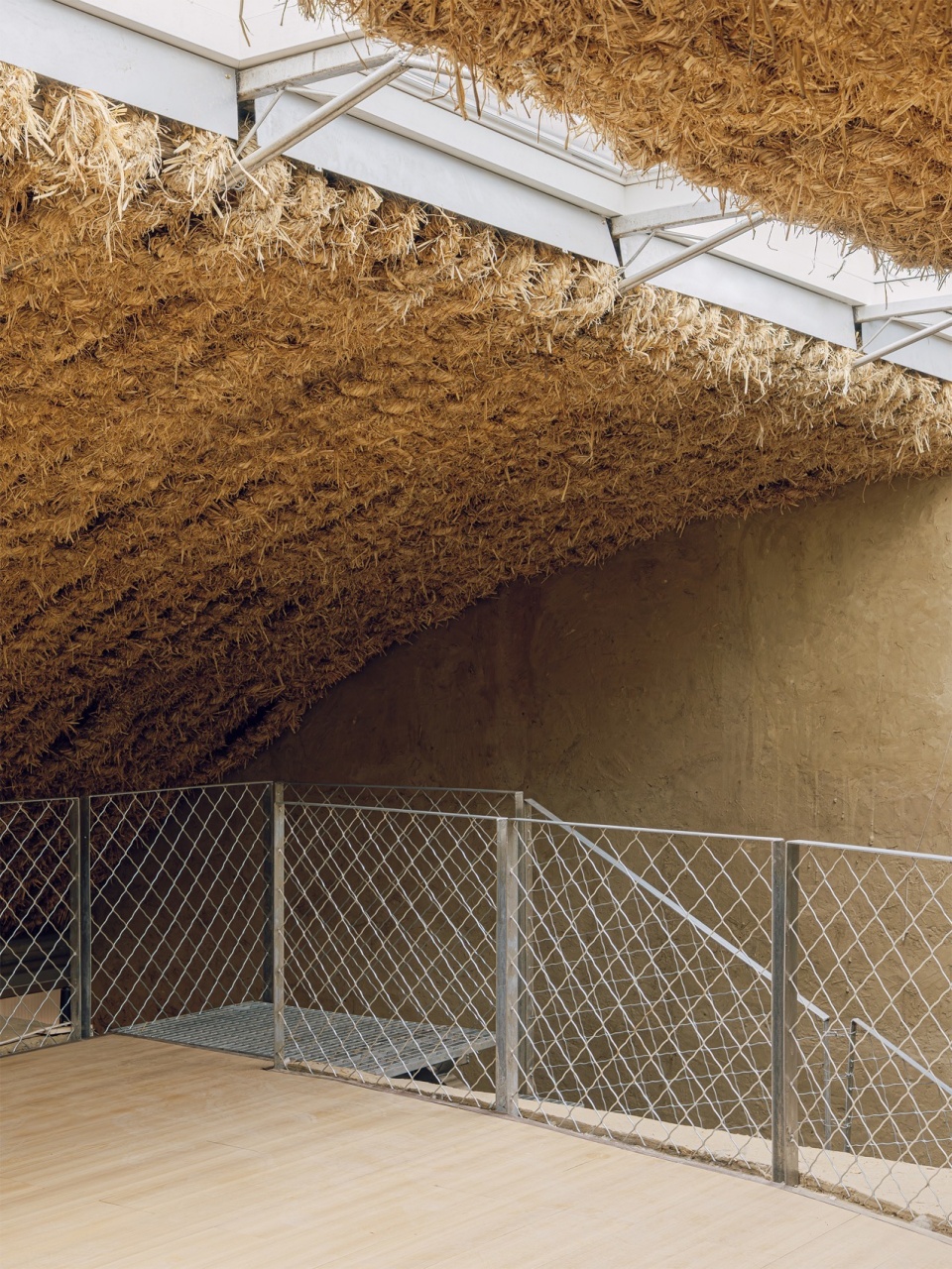 The Home in the Badain Jaran Desert by Department of Architecture School of Architecture and Urban Planning Nanjing University