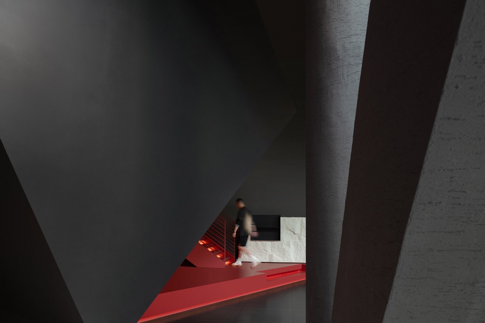 shanghai techstorm exhibition hall by one houses design