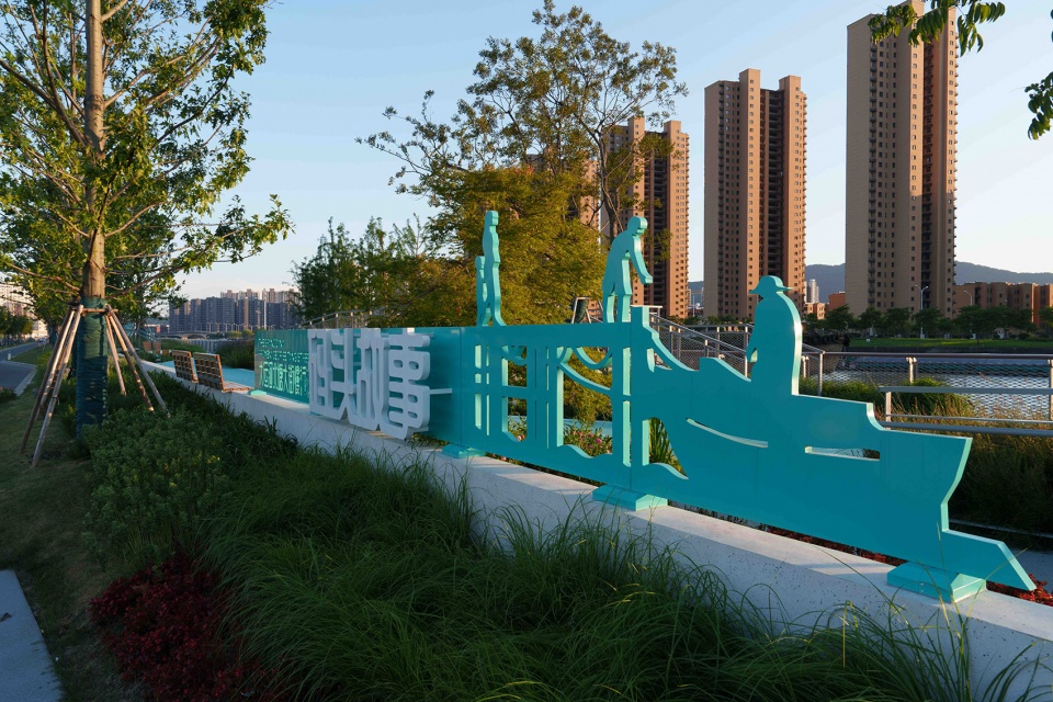 the renovation and upgrading plan for the beijing hangzhou grand canal by dascape