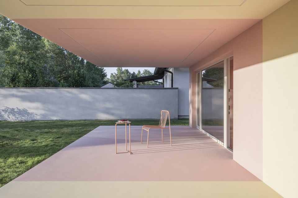 twin hous by wy design
