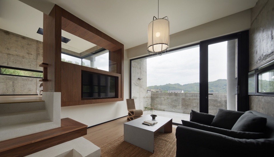 Residential Homestay