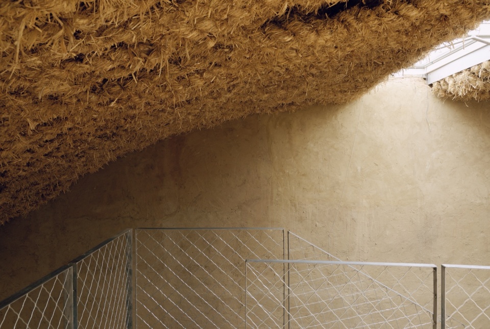 The Home in the Badain Jaran Desert by Department of Architecture School of Architecture and Urban Planning Nanjing University