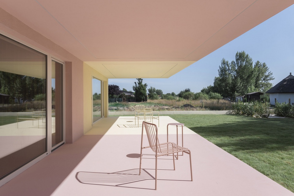 twin hous by wy design
