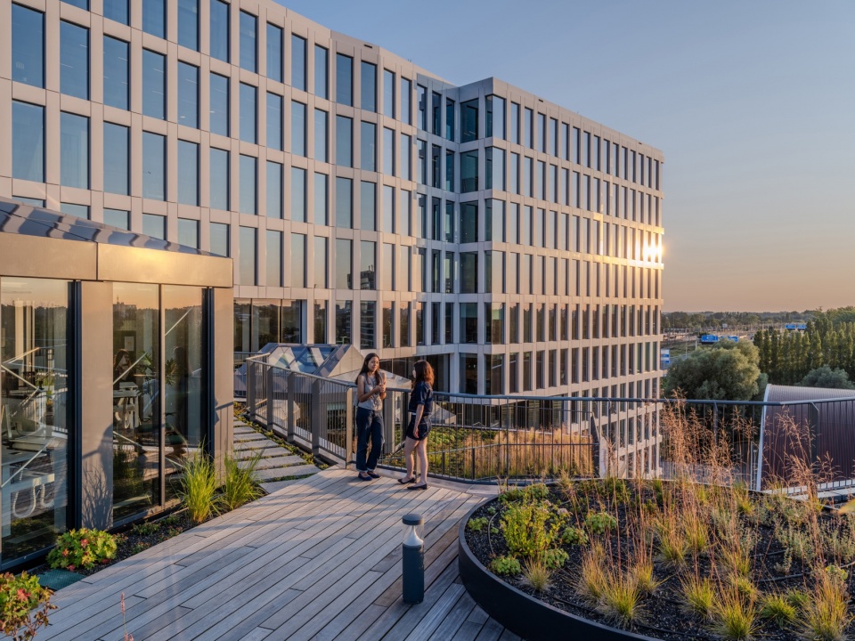 Tripolis Park by MVRDV