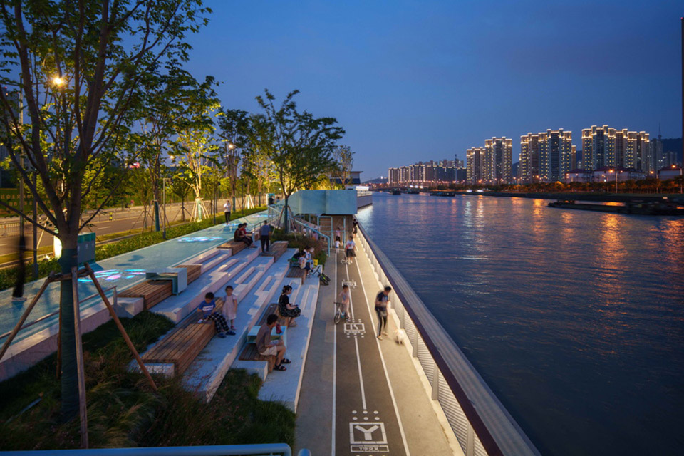the renovation and upgrading plan for the beijing hangzhou grand canal by dascape