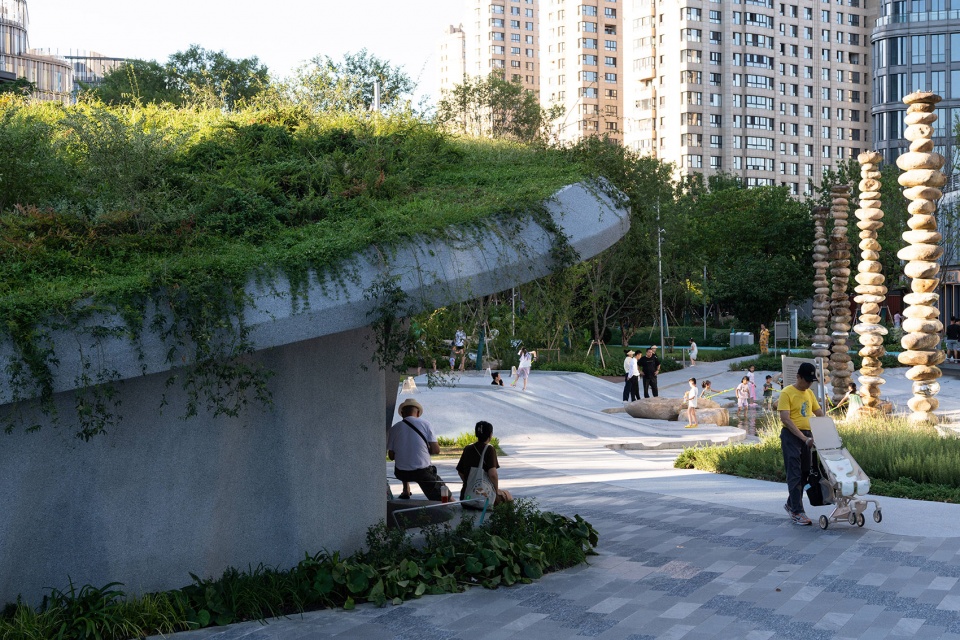 the urban carpet by atelier scale