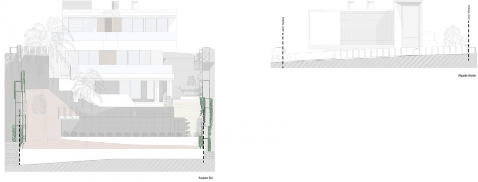 villa fortaleza by vieira de moura architects
