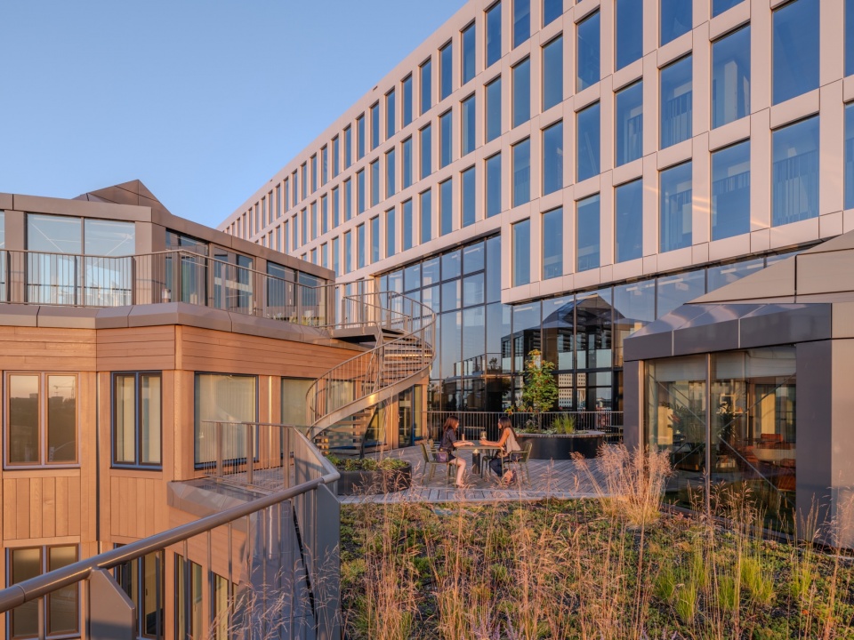 Tripolis Park by MVRDV