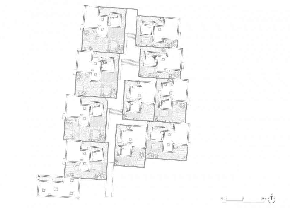 Drawing KALHA Hotel CPLUS