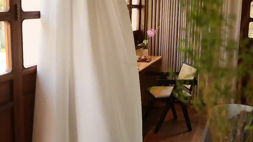 A Small Courtyard China by COLORFULL YUJING