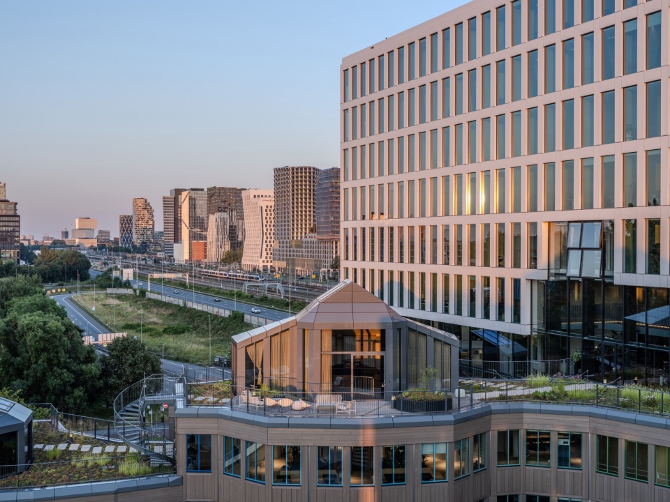 Tripolis Park by MVRDV