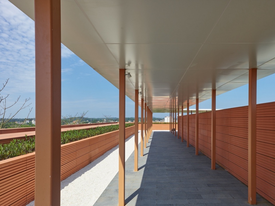 RSC Building in Hainan by SUP Atelier of THAD Beijing Tsinghua Tongheng Urban Planning Design Institute