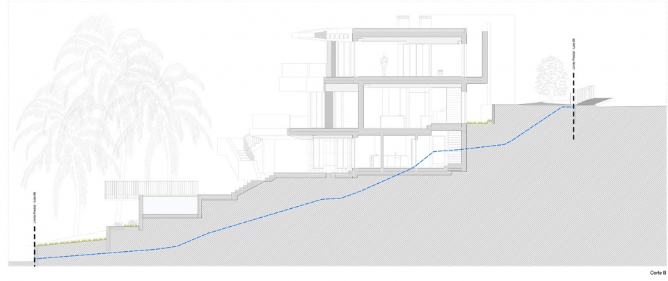 villa fortaleza by vieira de moura architects