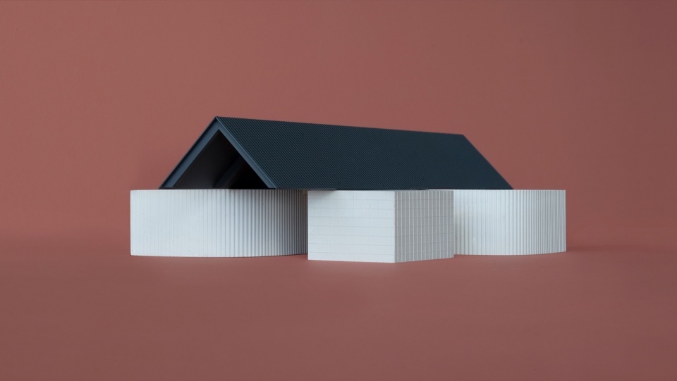 The Dogtrot House by Studio Becker Xu