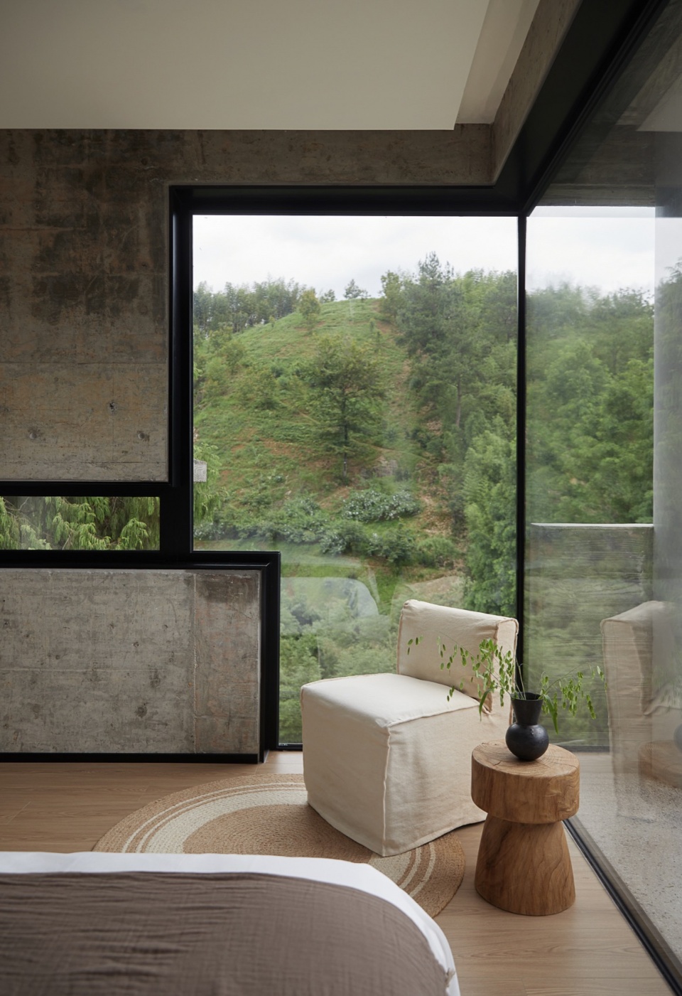 Residential Homestay
