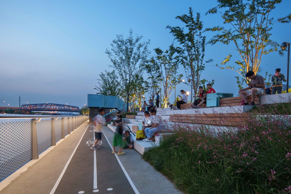 the renovation and upgrading plan for the beijing hangzhou grand canal by dascape