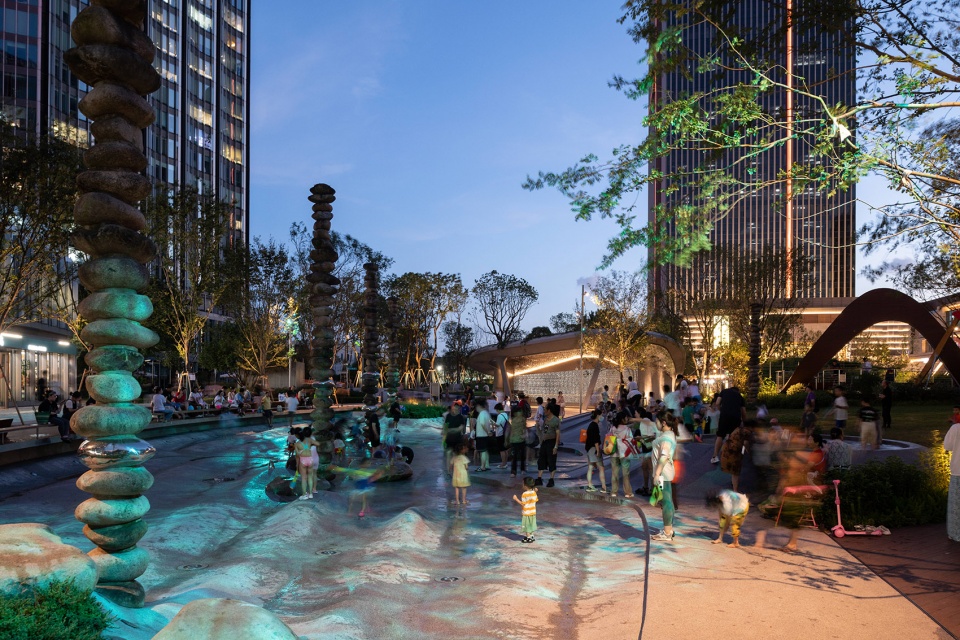 the urban carpet by atelier scale
