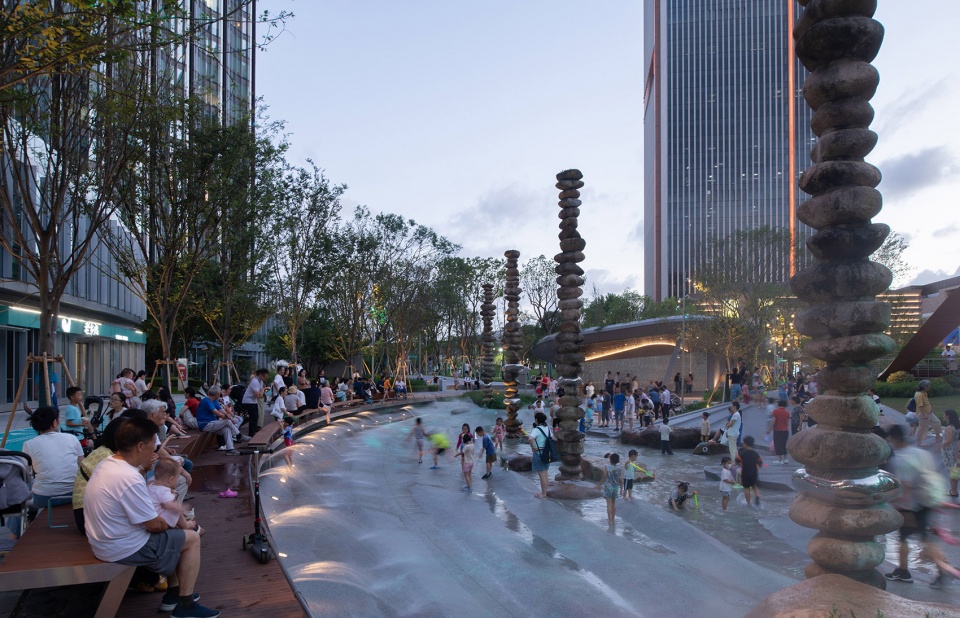 the urban carpet by atelier scale