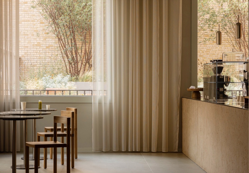 Chancery House by Norm Architects dMFK Architects