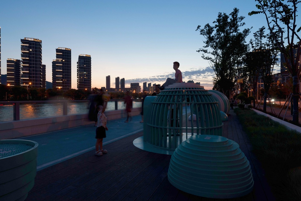 the renovation and upgrading plan for the beijing hangzhou grand canal by dascape