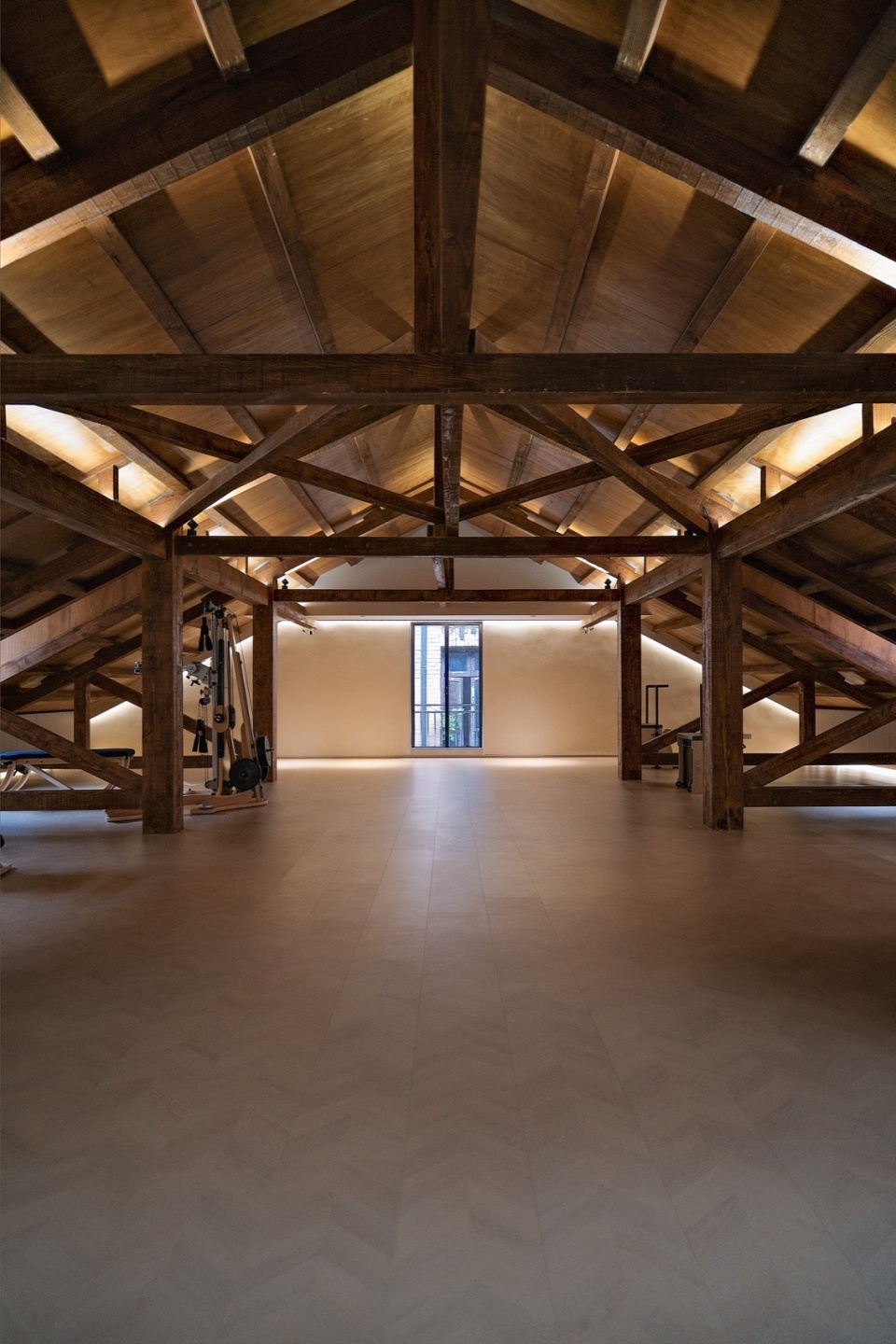 ARCH ARCH GYROTONIC Space