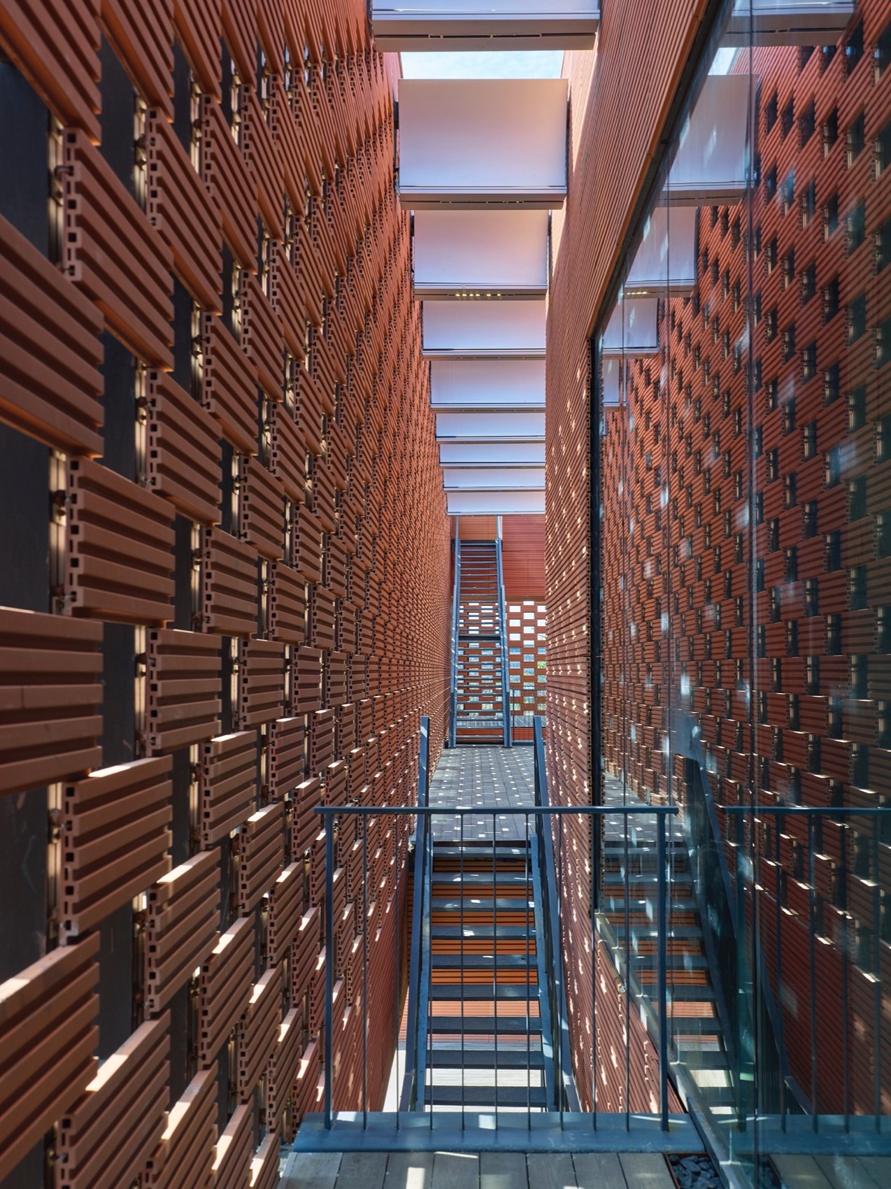 Rsc Design RSC (Resort Software Community) Building in Hainan by SUP Atelier of ...