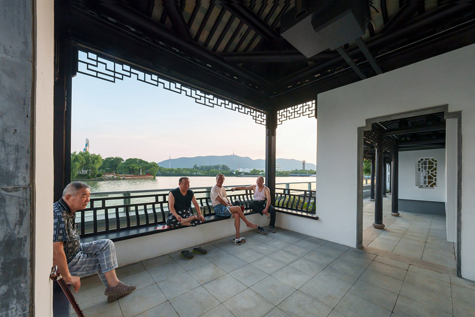 the renovation and upgrading plan for the beijing hangzhou grand canal by dascape