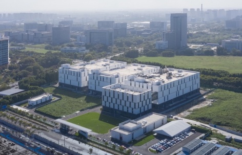 时代天使创美基地，江苏 / 上海天华建筑设计有限公司