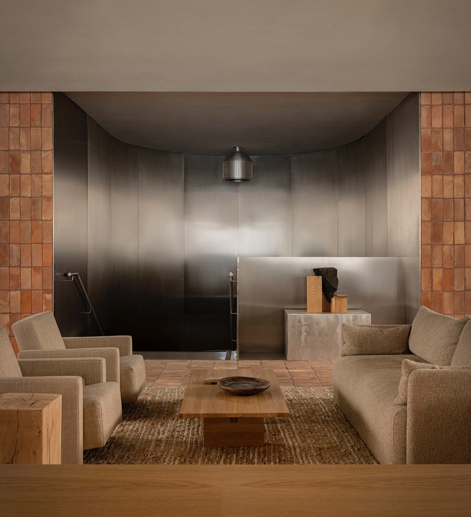 Chancery House by Norm Architects dMFK Architects