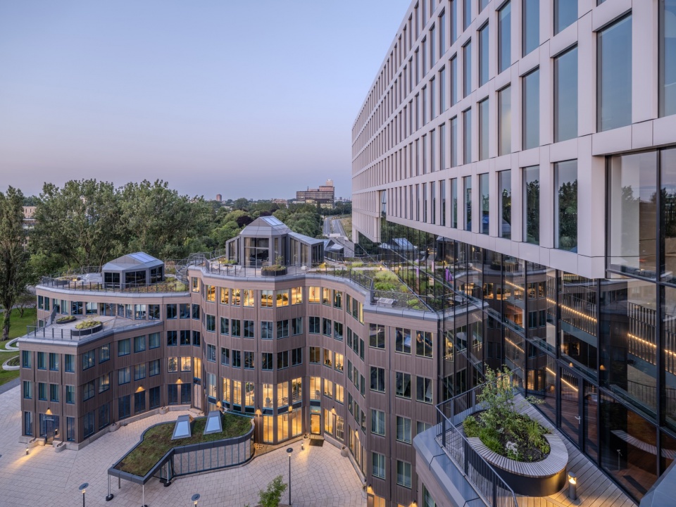 Tripolis Park by MVRDV