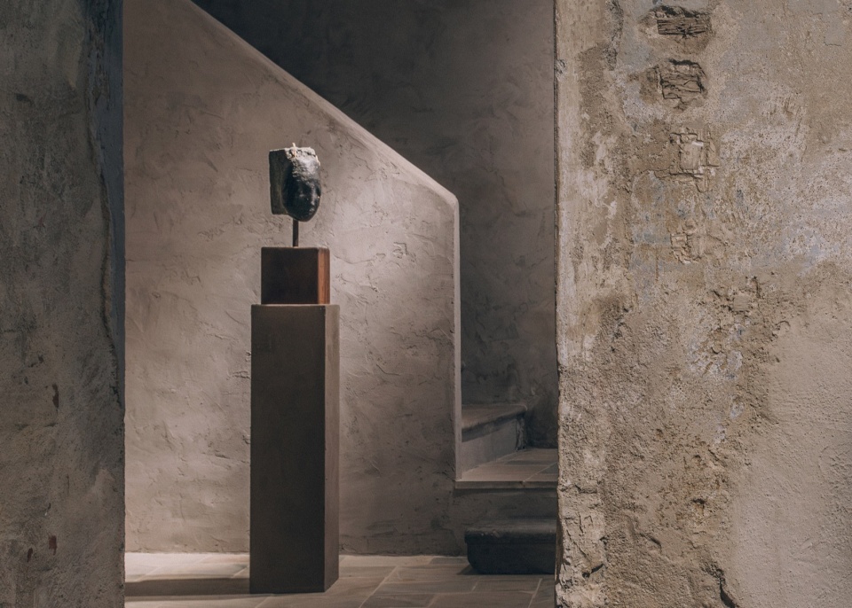 KALPA GALLERIES INTERIORS PHOTO BY DANIEL CIVETTA