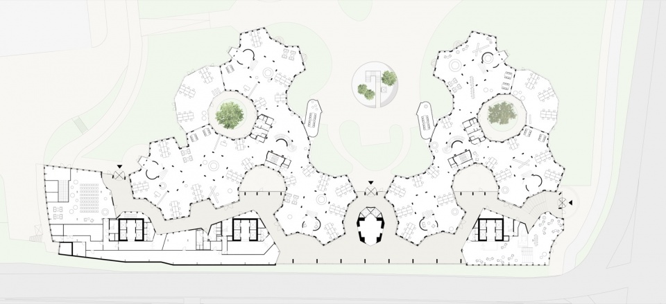 Tripolis Park by MVRDV