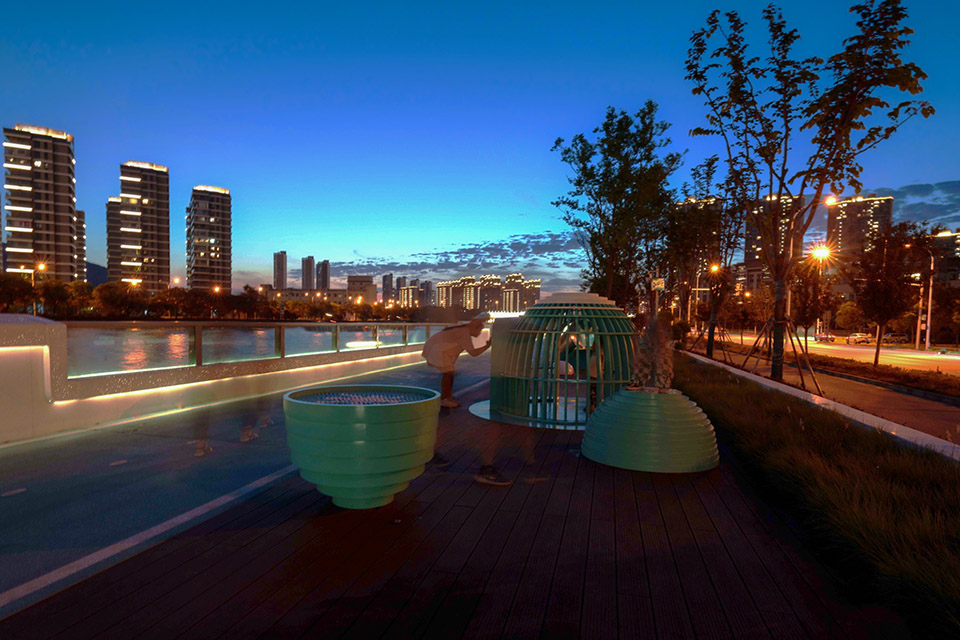 the renovation and upgrading plan for the beijing hangzhou grand canal by dascape