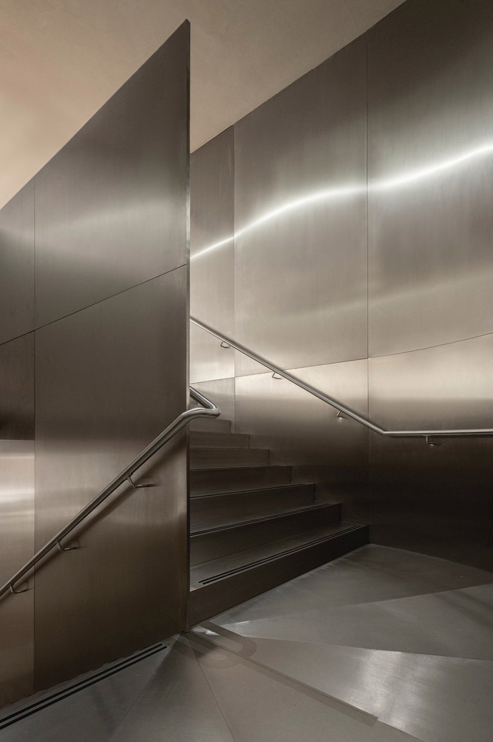 Chancery House by Norm Architects dMFK Architects